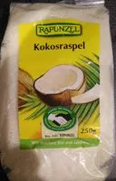 Mängden socker i Kokosraspeln