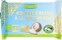 Mängden socker i Chocolat Blanc Coco