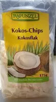 Mängden socker i Kokoschips