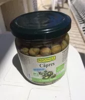 Mängden socker i Kapern in Lake