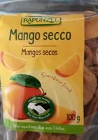 Mängden socker i Mango secco