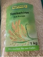 Mängden socker i Speisehirse