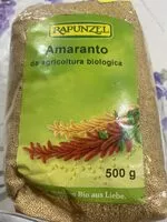 Mängden socker i amaranto