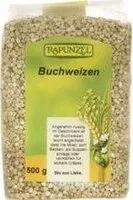 Mängden socker i Buchweizen, 500 GR Packung