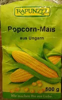 Mängden socker i Popcorn-Mais