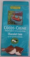 Mängden socker i Chocolat coco