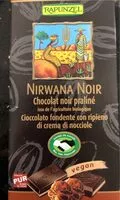 Mängden socker i nirvana noir