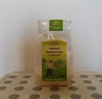 Mängden socker i Jasmin Spitzenreis Langkorn aus Thailand weiß