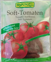 Mängden socker i Tomates Moelleuses