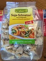 Mängden socker i Soja-Schnetzel grob