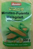 Mängden socker i Maisgriess