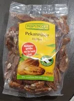 Mängden socker i Pekannüsse