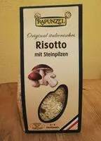 Mängden socker i Risotto mit Steinpilzen, Steinpilze