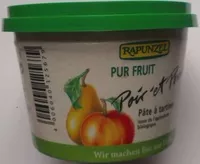Mängden socker i Poir'et Pomme