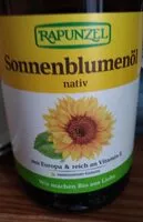 Mängden socker i Sonnenblumenöl
