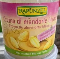 Mängden socker i Crema mandorle bianca