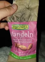 Mängden socker i Mandeln