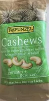 Mängden socker i Cashews