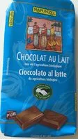 Mängden socker i Chocolat lait