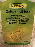 Mängden socker i Oats small leaf