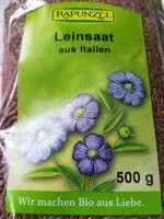 Mängden socker i Leinsaat