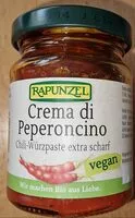 Mängden socker i Creme di Peperoncini