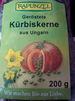 Mängden socker i Kürbiskerne aus Ungarn
