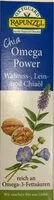 Mängden socker i Chia Omega Power