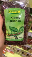 Mängden socker i Kidney Bohnen