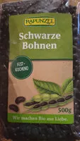 Mängden socker i Schwarze Bohnen