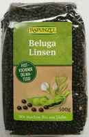 Mängden socker i Beluga Linsen