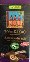 Mängden socker i Schokolade 70% Kakao