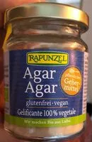 Mängden socker i Agar agar