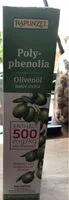 Mängden socker i Polyphenolia Olivenöl nativ extra