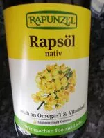 Mängden socker i Rapsöl