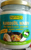 Mängden socker i Kokosöl
