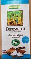 Mängden socker i Kokosmilch
