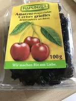 Mängden socker i Cerises Griottes Sechees Bio