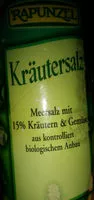 Mängden socker i Kräutersalz