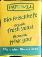 Mängden socker i Bio-Frischhefe