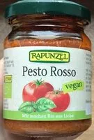 Mängden socker i Pesto Rosso