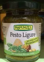 Mängden socker i Pesto Ligure