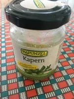 Mängden socker i Kapern