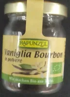 Mängden socker i Vanille bourbon en poudre