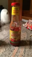 Mängden socker i Tomaten Ketchup