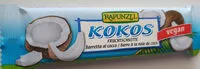 Mängden socker i Barre à La Noix De Coco Bio ? 40G ?