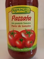 Mängden socker i Passata Purée de Tomates
