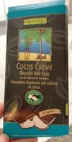 Mängden socker i Cocos creme cioccolato