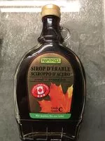 Mängden socker i Sirop D'érable Grade C Bio