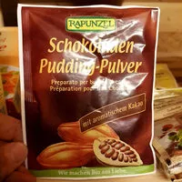 Mängden socker i Schoko Pudding Pulver